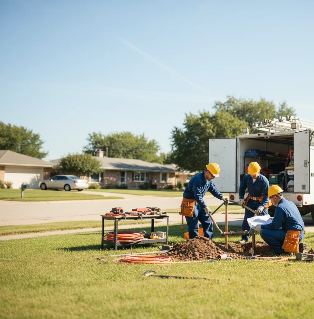 Drain Cleaning in Helendale, CA